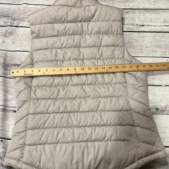 GAP Classic Vest Sz M - Picture 3 of 5